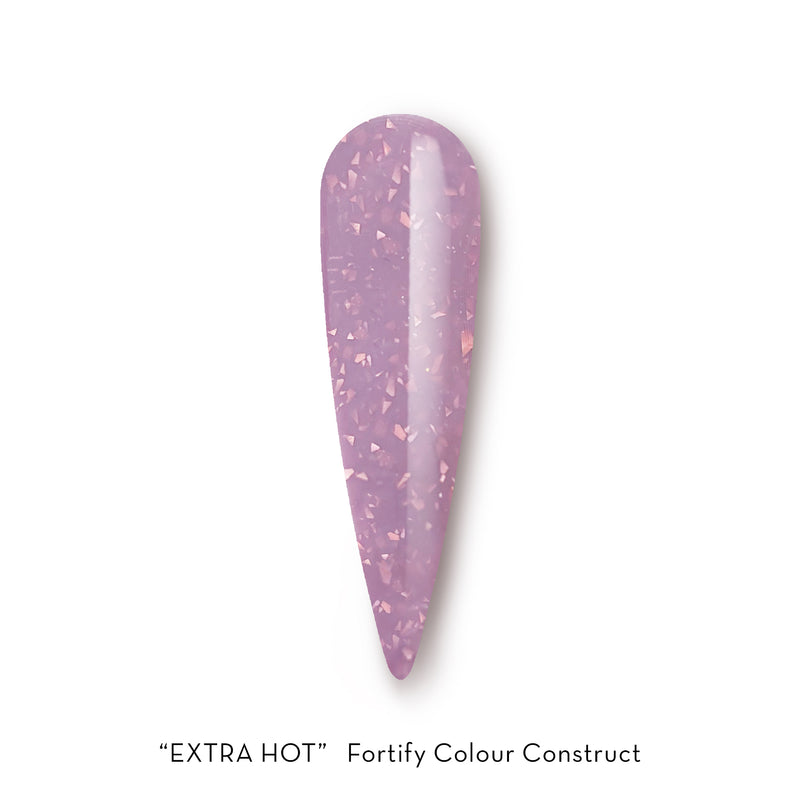 Fortify Colour Construct ~ Extra Hot | Fortify by Fuzion 15ml