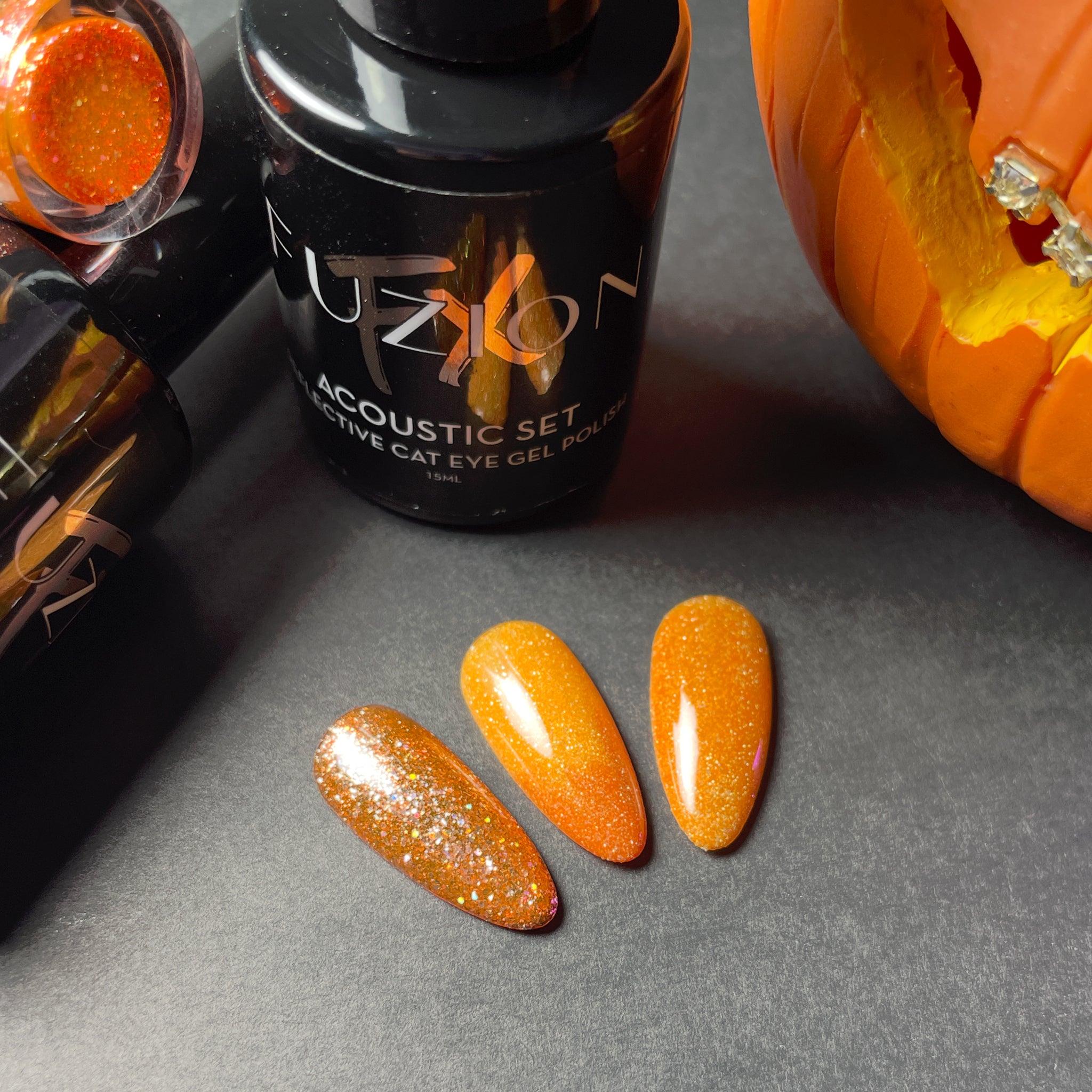 The Final Bow FX Collection | Fuzion FX | 3 x 15ml Limited Edition