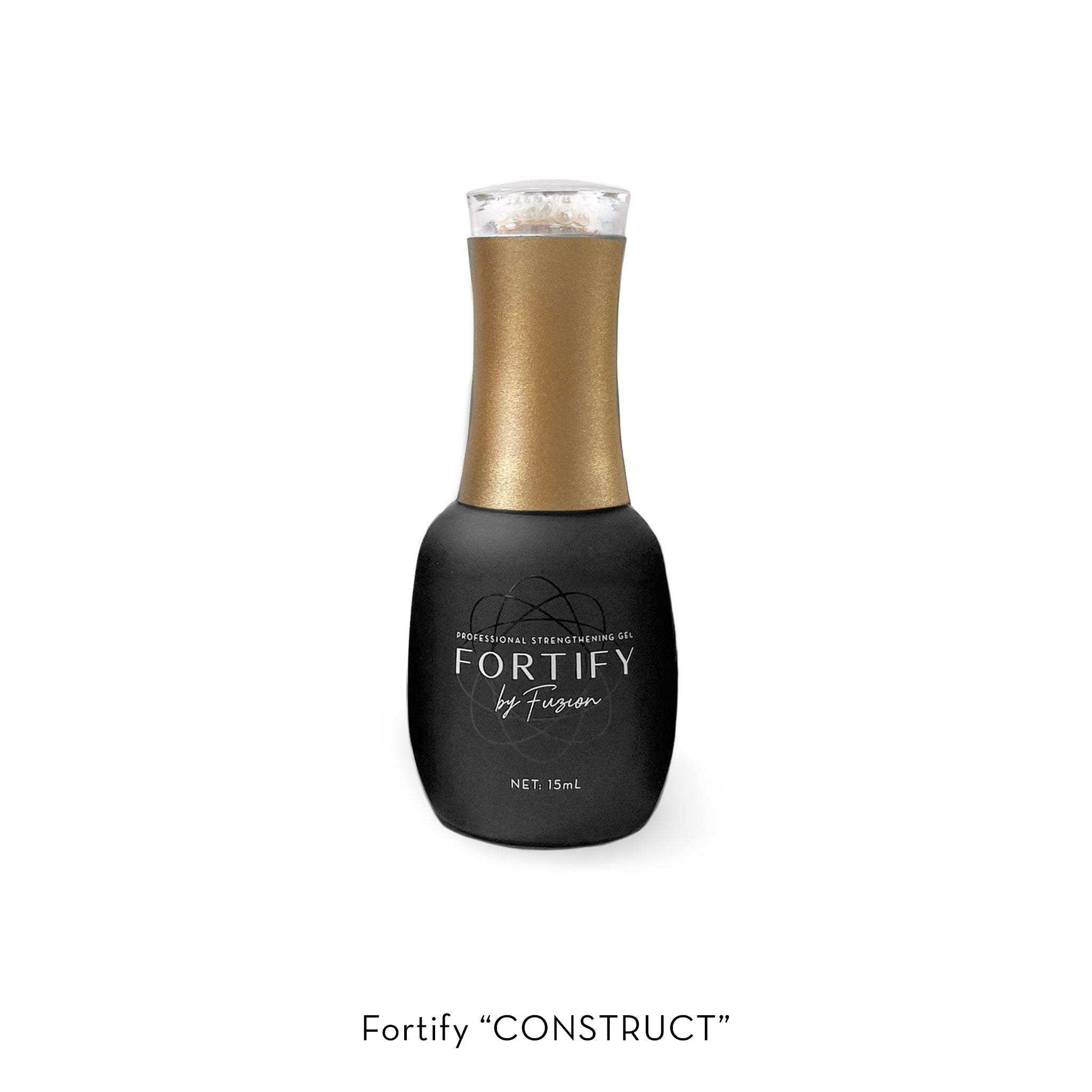 Construct 15ml  | Clear | Fortify by Fuzion