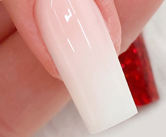 How To Do French Fade Nails | Online Training | By Chrissie Pearce