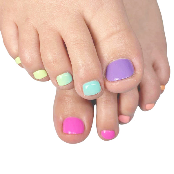Fuzion Gel Toes | Online Course