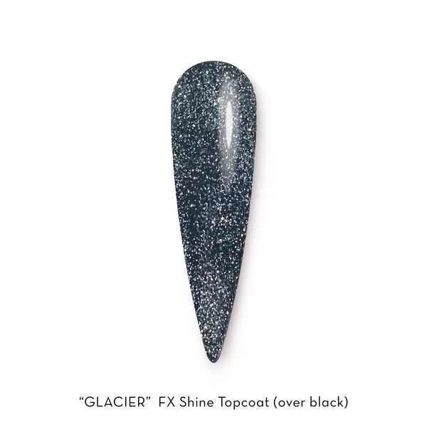 Glacier | FX Shiny Topcoat | 15ml
