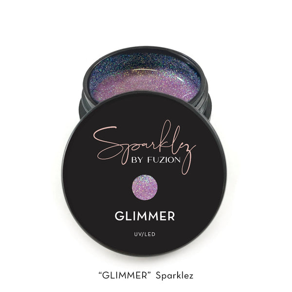 Glimmer | Fuzion Sparklez 15gm