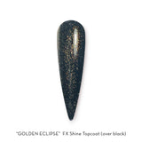 Golden Eclipse | FX Shiny Topcoat | 15ml