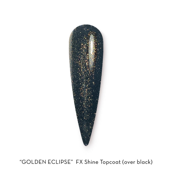 Golden Eclipse | FX Shiny Topcoat | 15ml