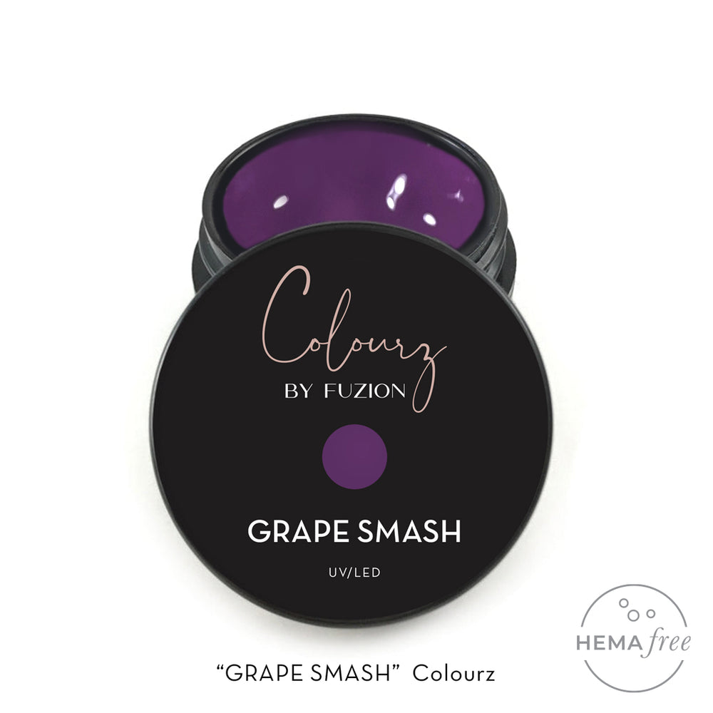 Grape Smash | Fuzion Colourz 8g / 15g Jar