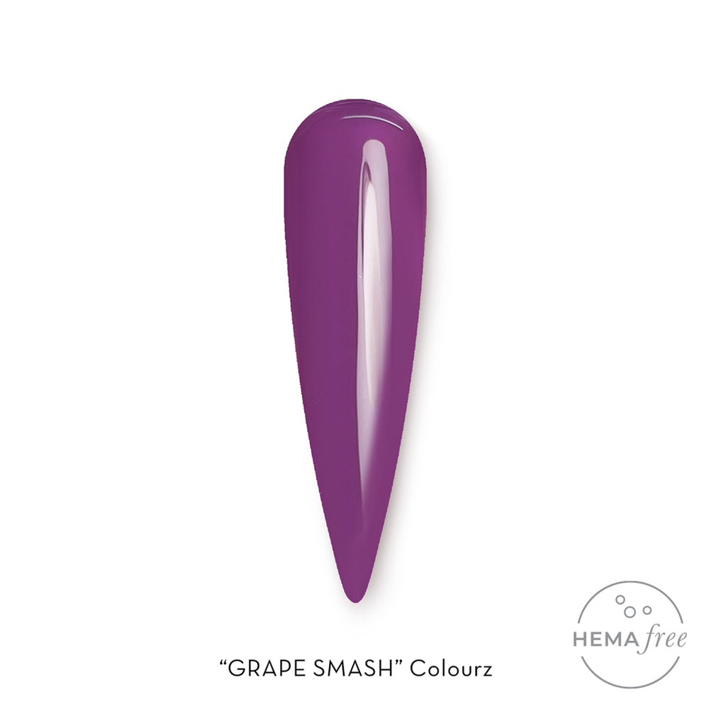 Grape Smash | Fuzion Colourz 8g / 15g Jar