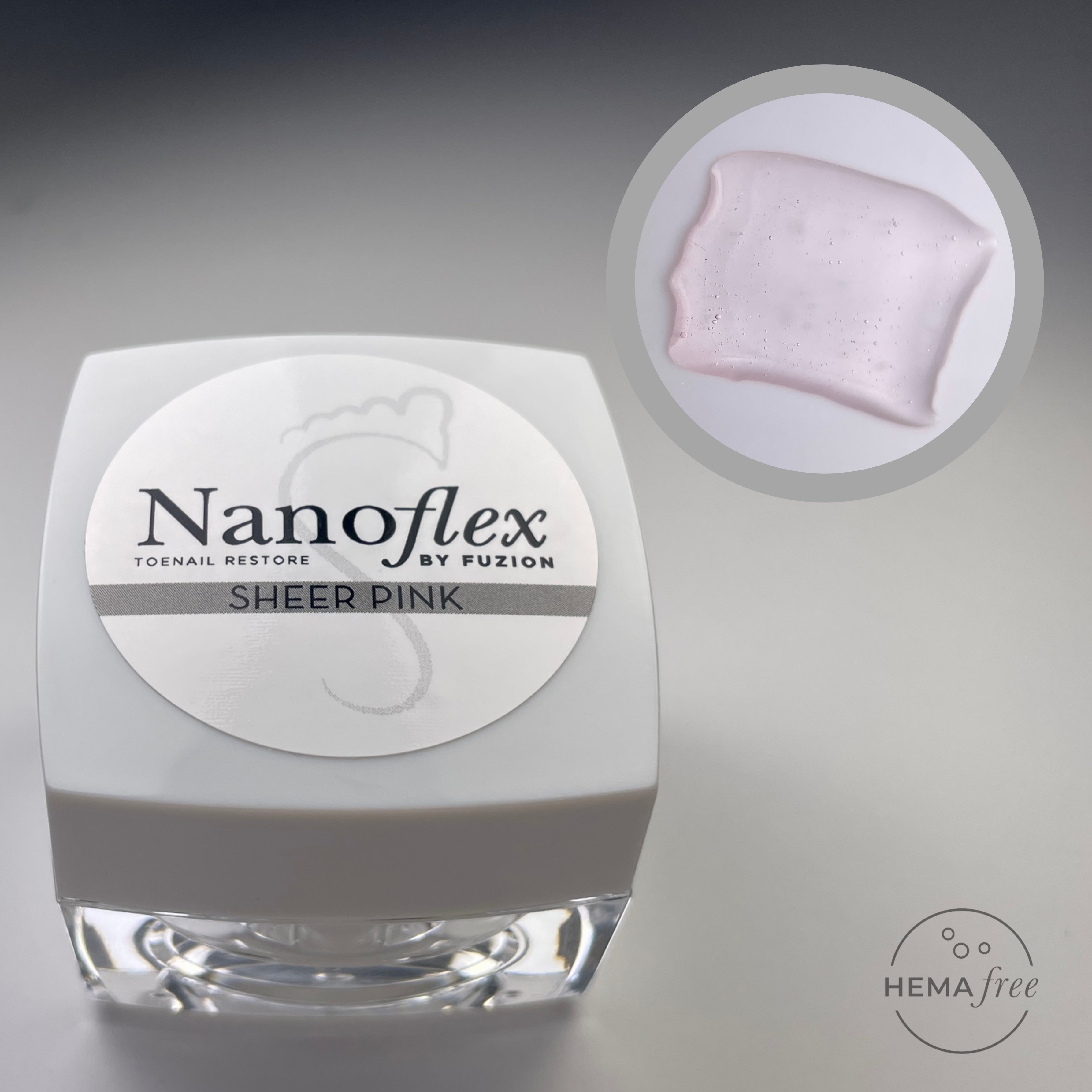 Sheer Pink | Nanoflex - Proof of Training Required