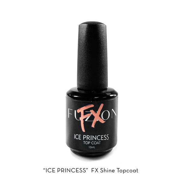 Ice Princess | FX Shiny Topcoat | 15ml