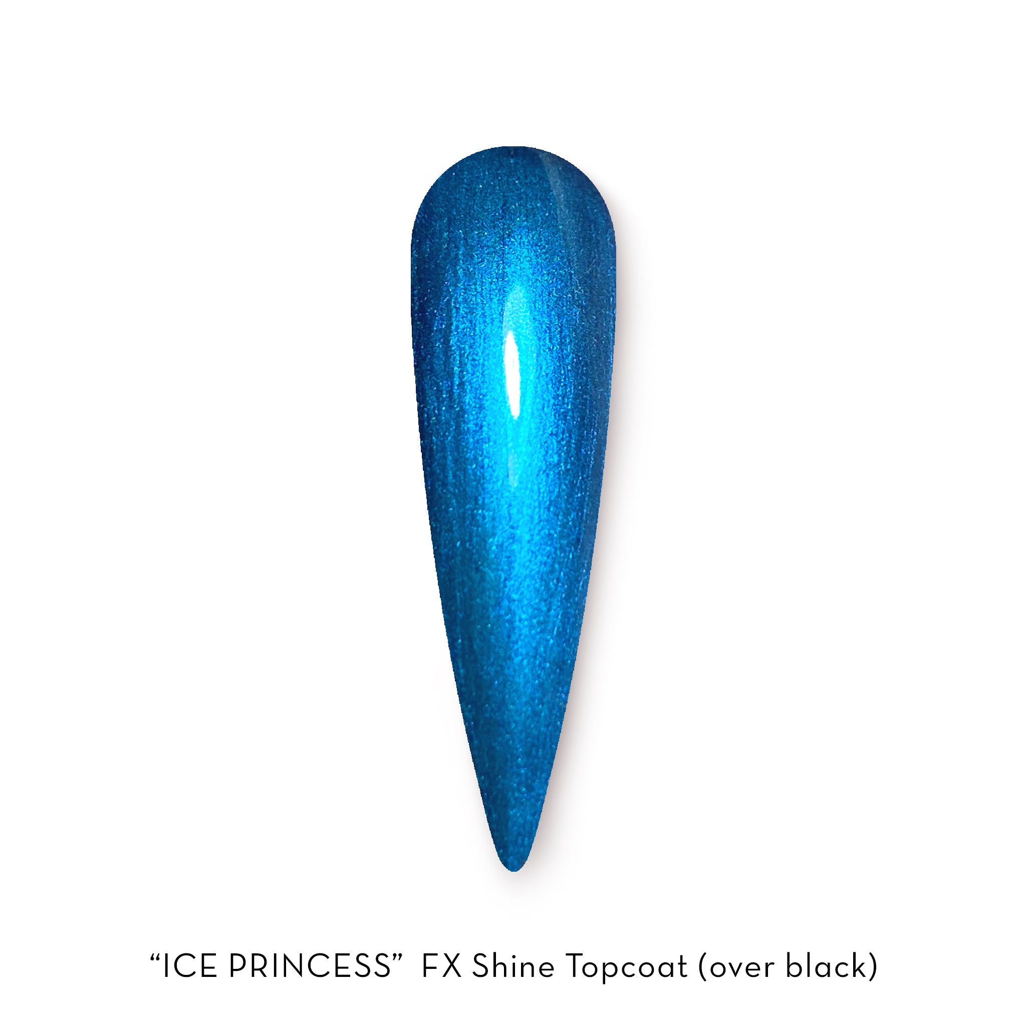 Ice Princess | FX Shiny Topcoat | 15ml