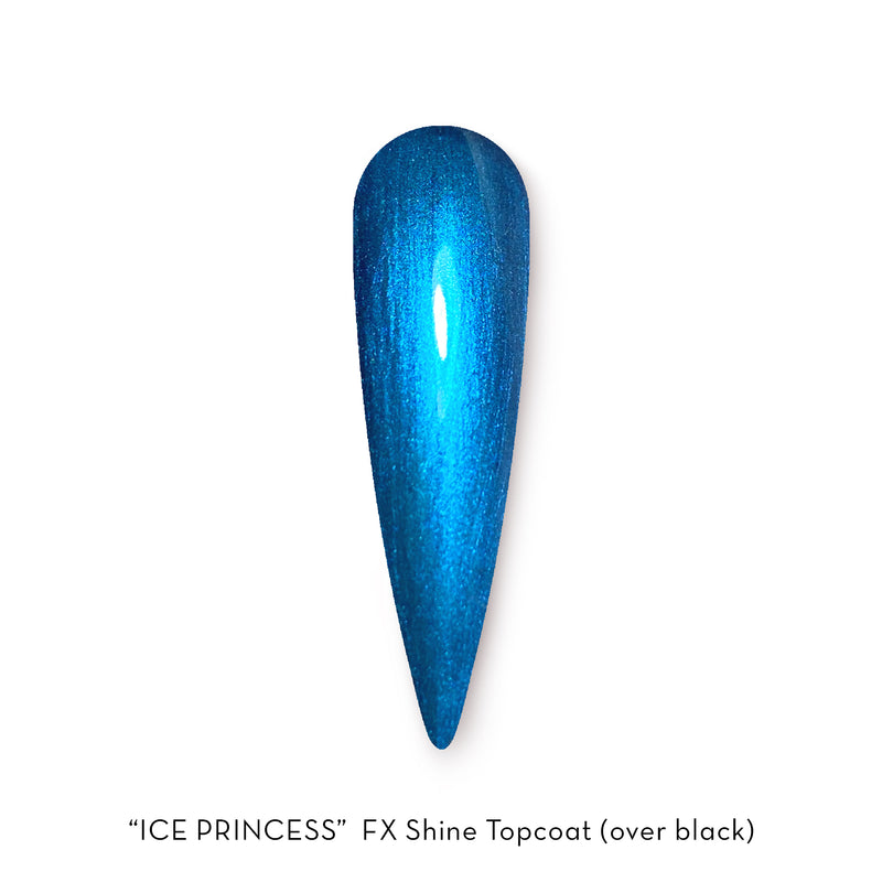 New! Enchanted Forest FX Topcoat Collection | 6 x 15ml