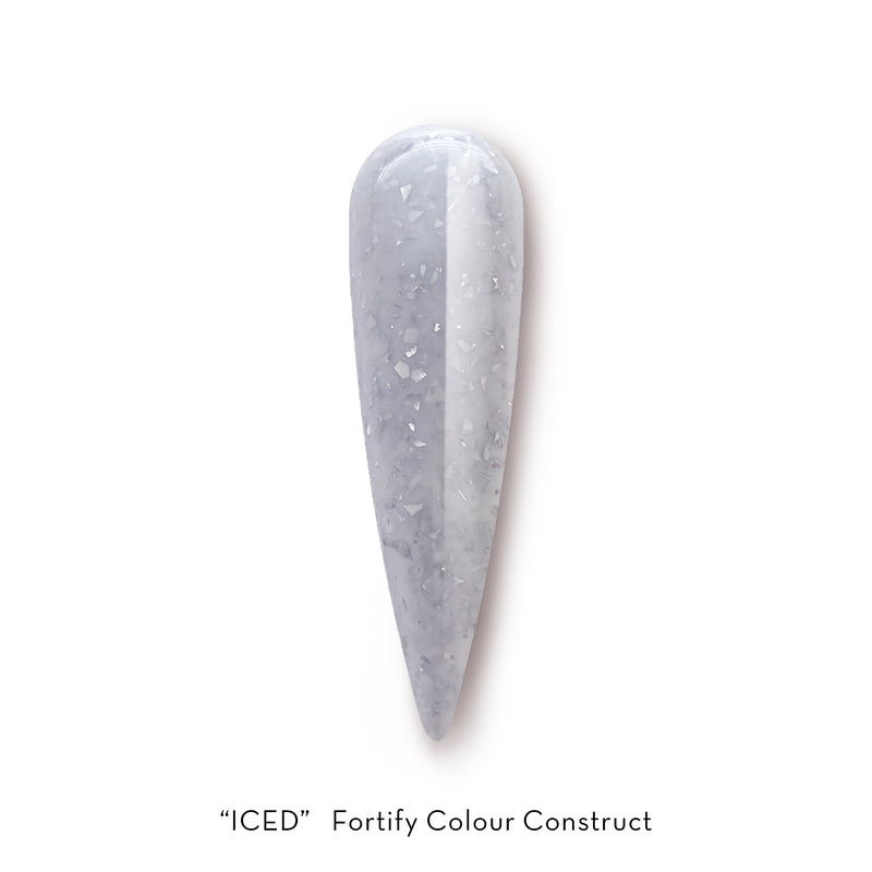 Fortify Colour Construct ~ Iced | Fortify by Fuzion 15ml