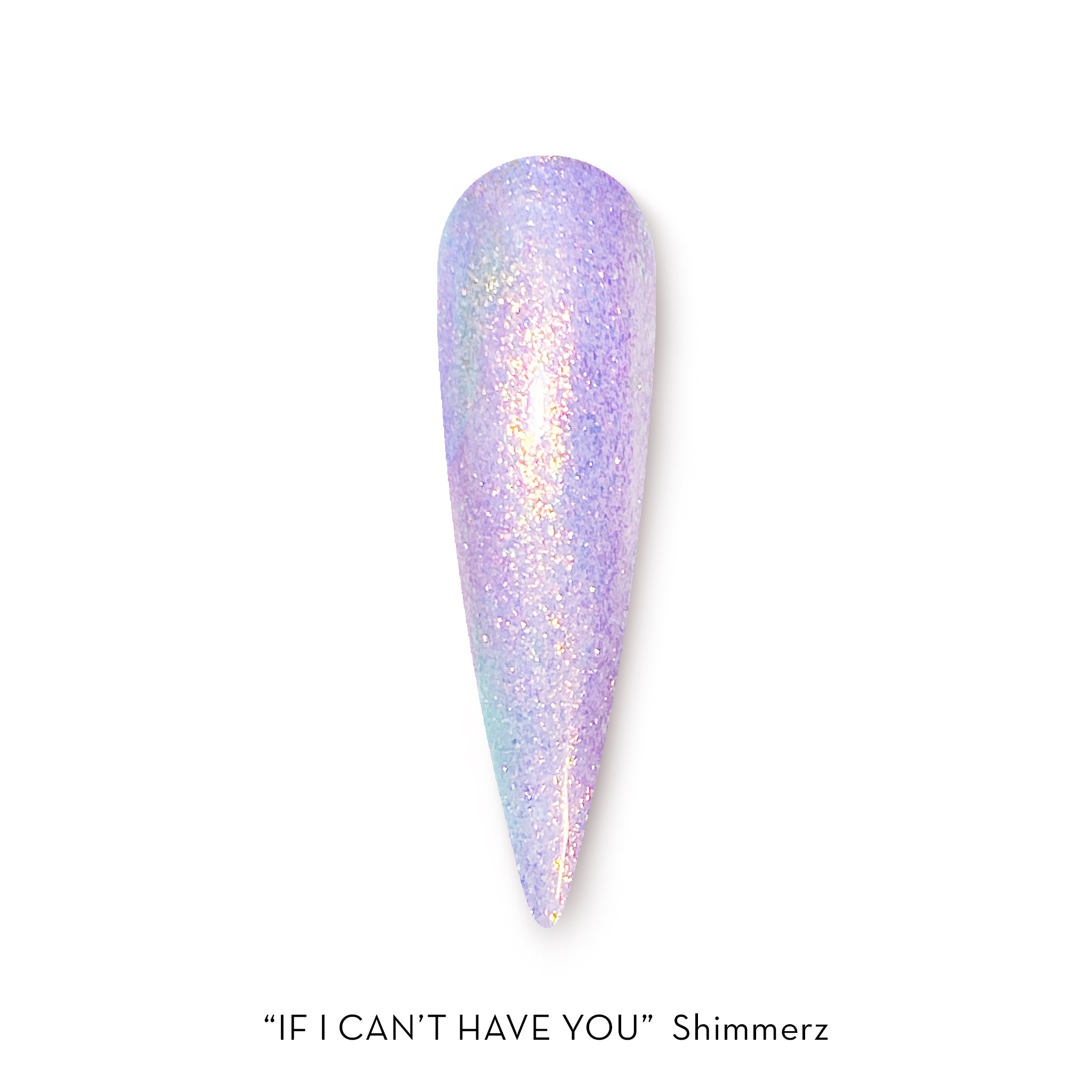 If I Can't Have You | Fuzion Shimmerz