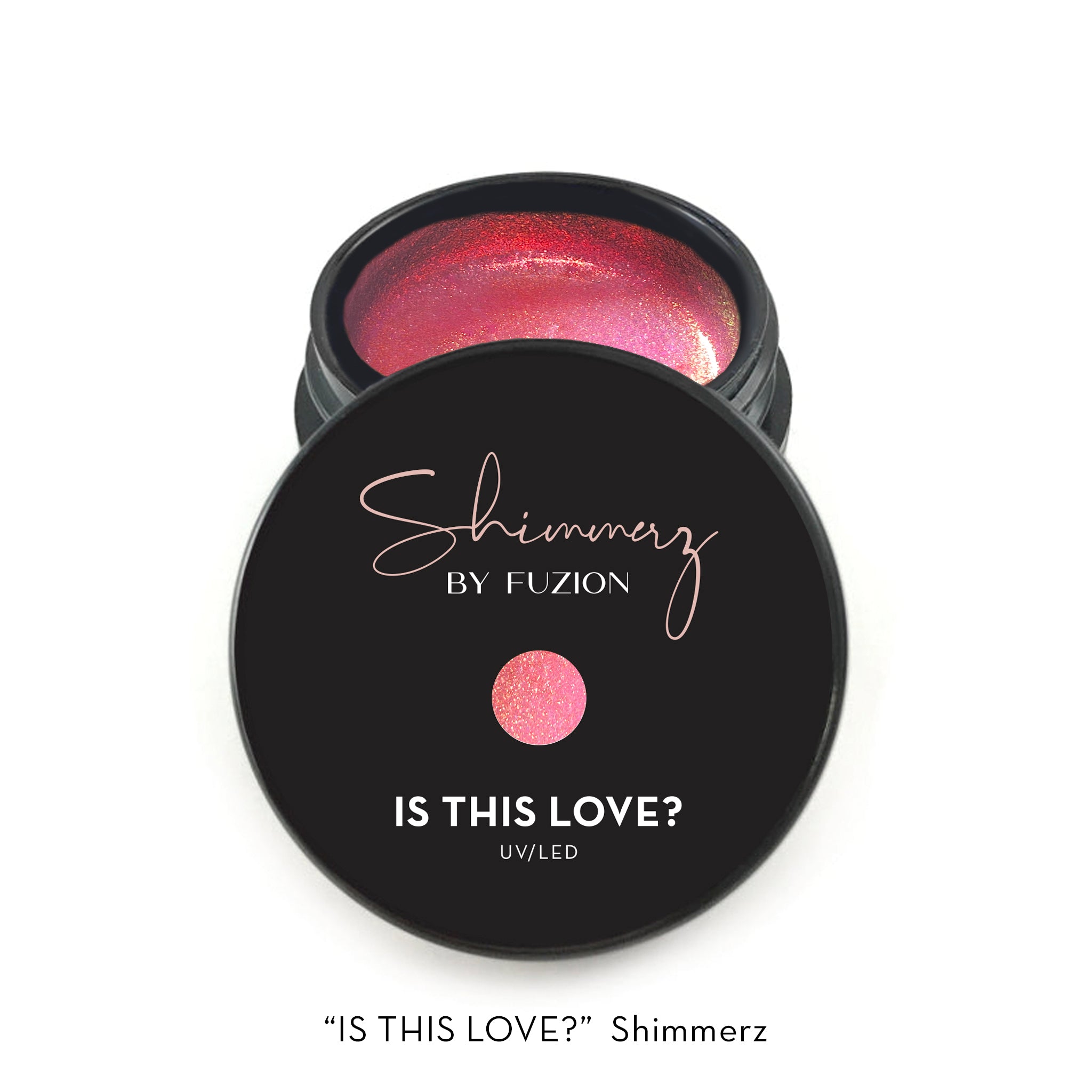 Is This Love? | Fuzion Shimmerz
