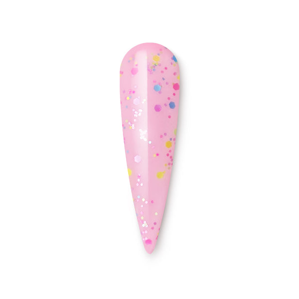Jelly Bean | Fuzion FX Shiny Top Coat | 15ml