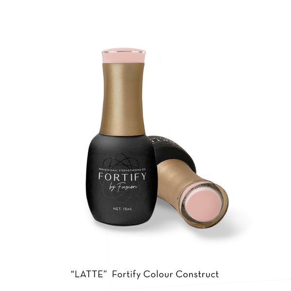 Fortify Colour Construct ~ Latte | Fortify by Fuzion 15ml