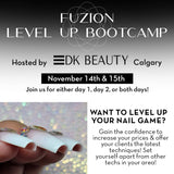 Level Up with FUZION Bootcamp | Location: DK Beauty Calgary