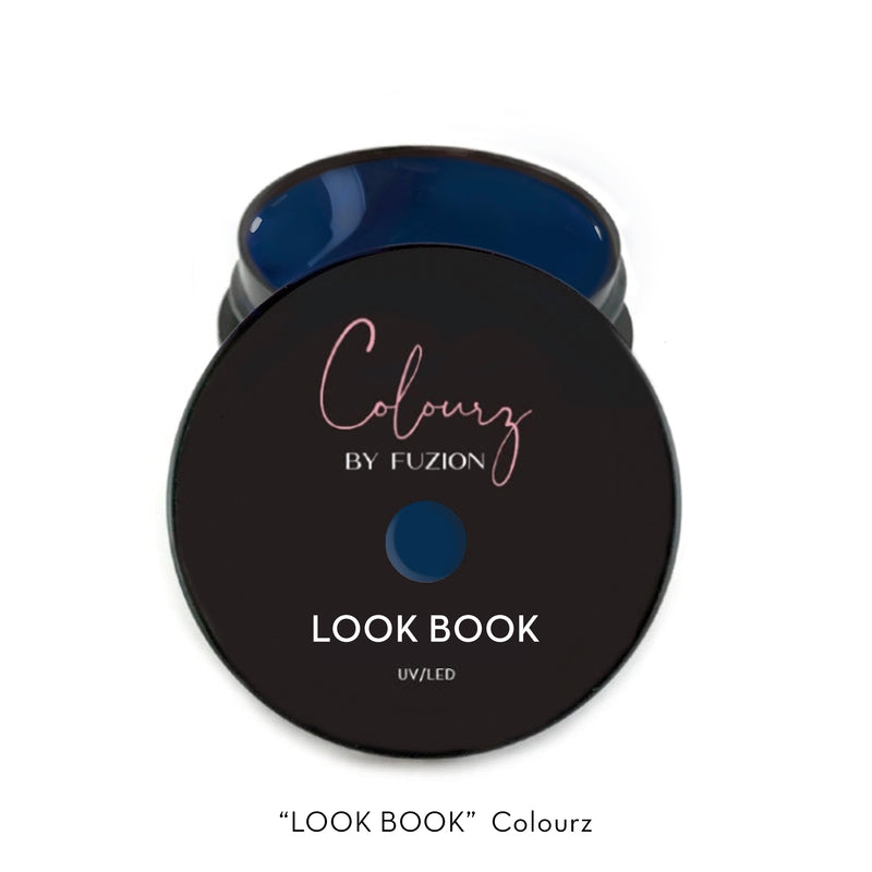Look Book | Colourz 15g