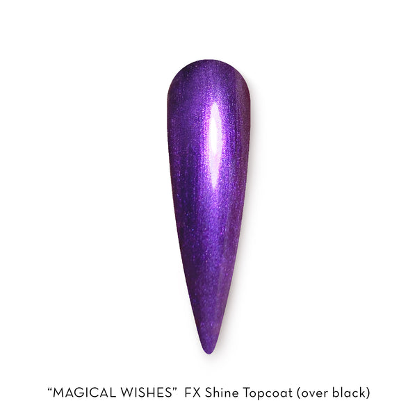 Magical Wishes | FX Shiny Topcoat | 15ml