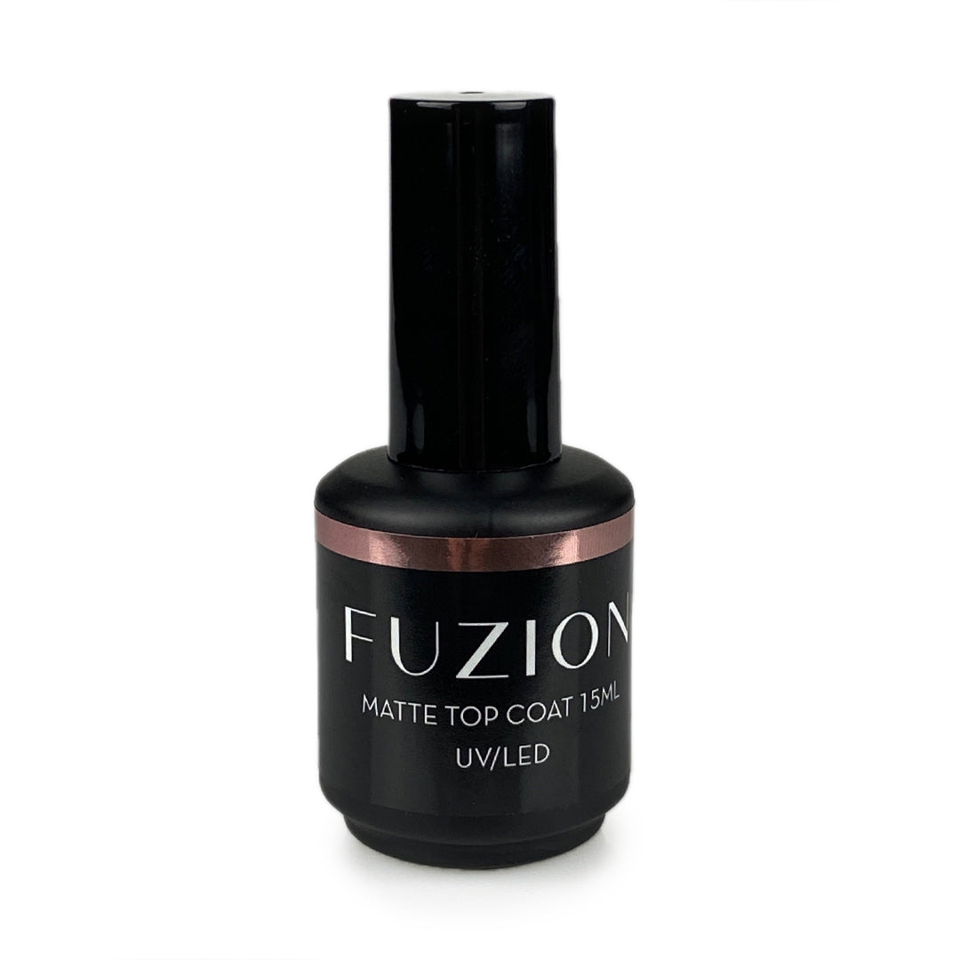 Fuzion Matte Top Coat