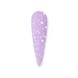 White Confetti | Fuzion FX Matte Top Coat | 15ml