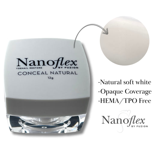 Conceal in Pink or Natural | Nanoflex - Proof of Training Required