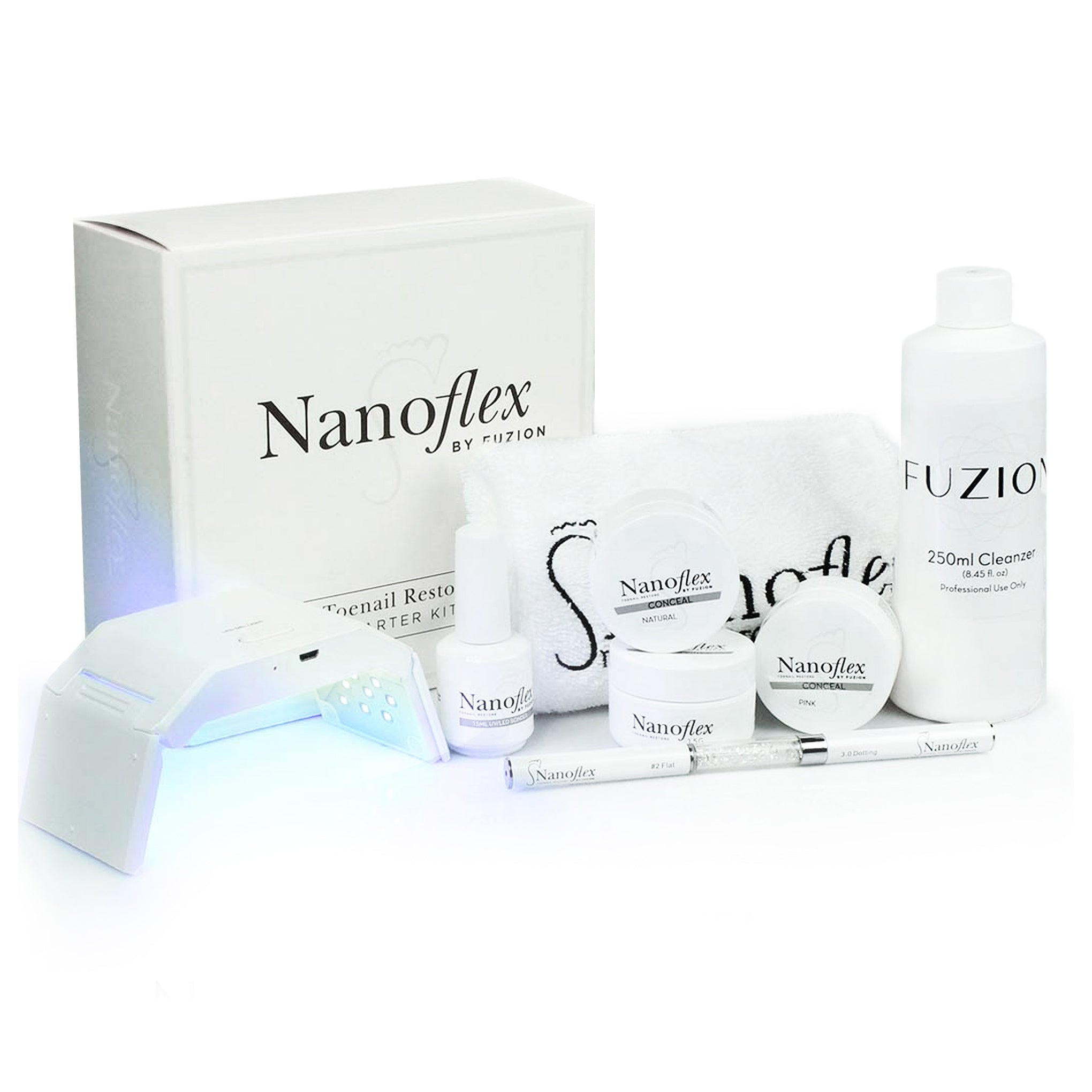 NanoFlex Certification for the Nail Pro - Online Training