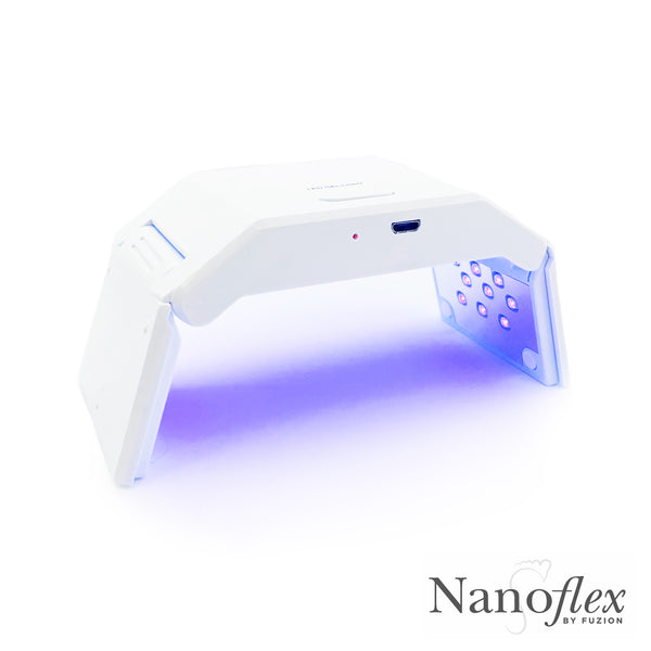 Nanoflex LED 7W Portable Cordless Rechargeable Lamp