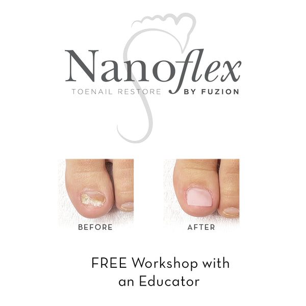 FREE Nanoflex Workshop with Educator - June 6th - Sign Up