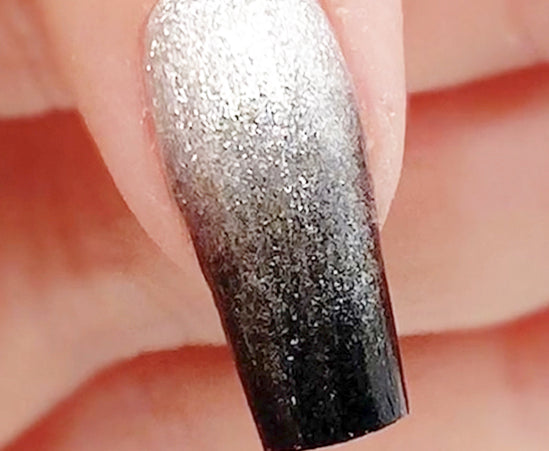 How To Do Ombre Nails | Online Training |  By Chrissie Pearce