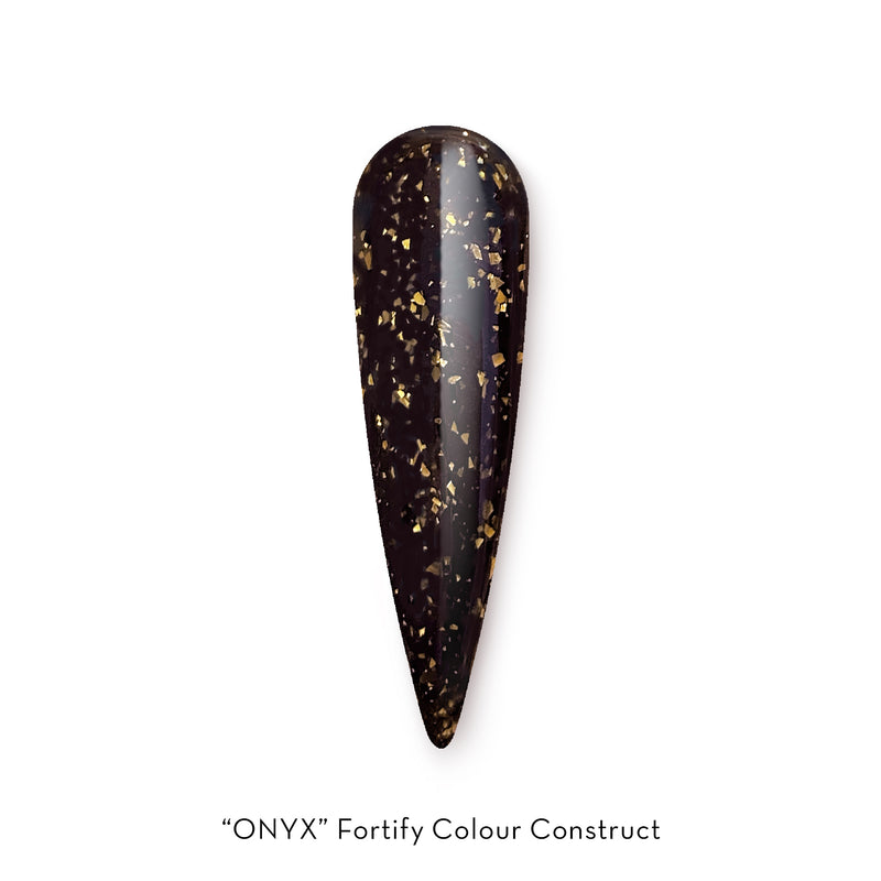 New for Fall! Colour Construct ~ Onyx | Fortify by Fuzion