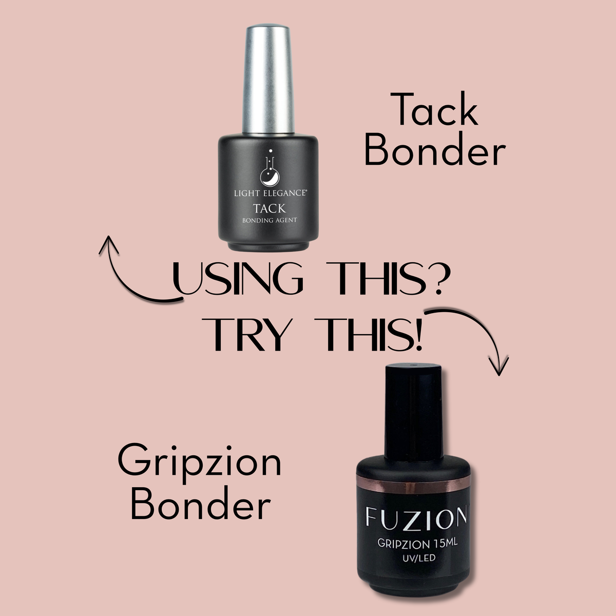 Gripzion Bonder (Sample Size)
