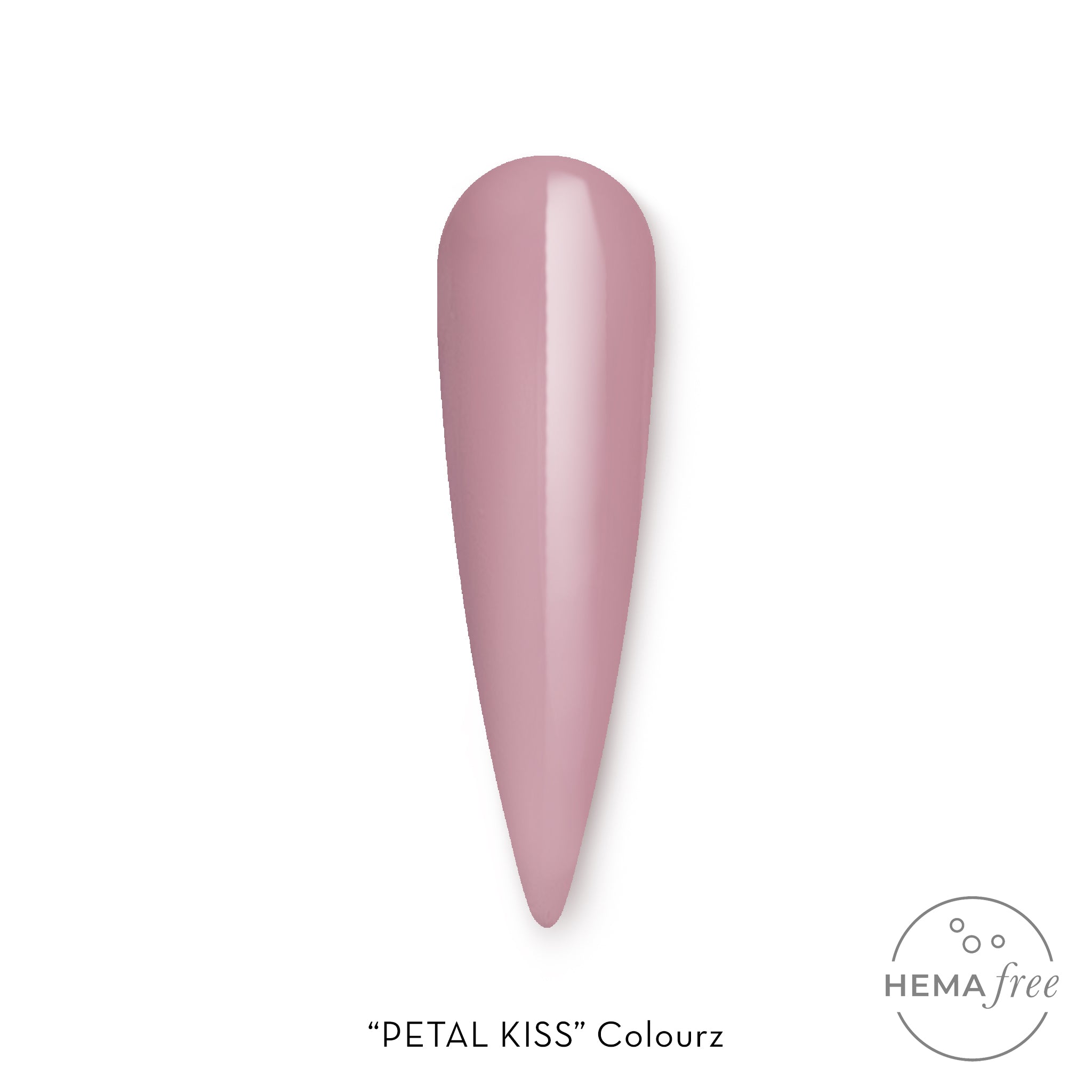 Petal Kiss | Fuzion Colourz UV/LED Gel 8g Jar