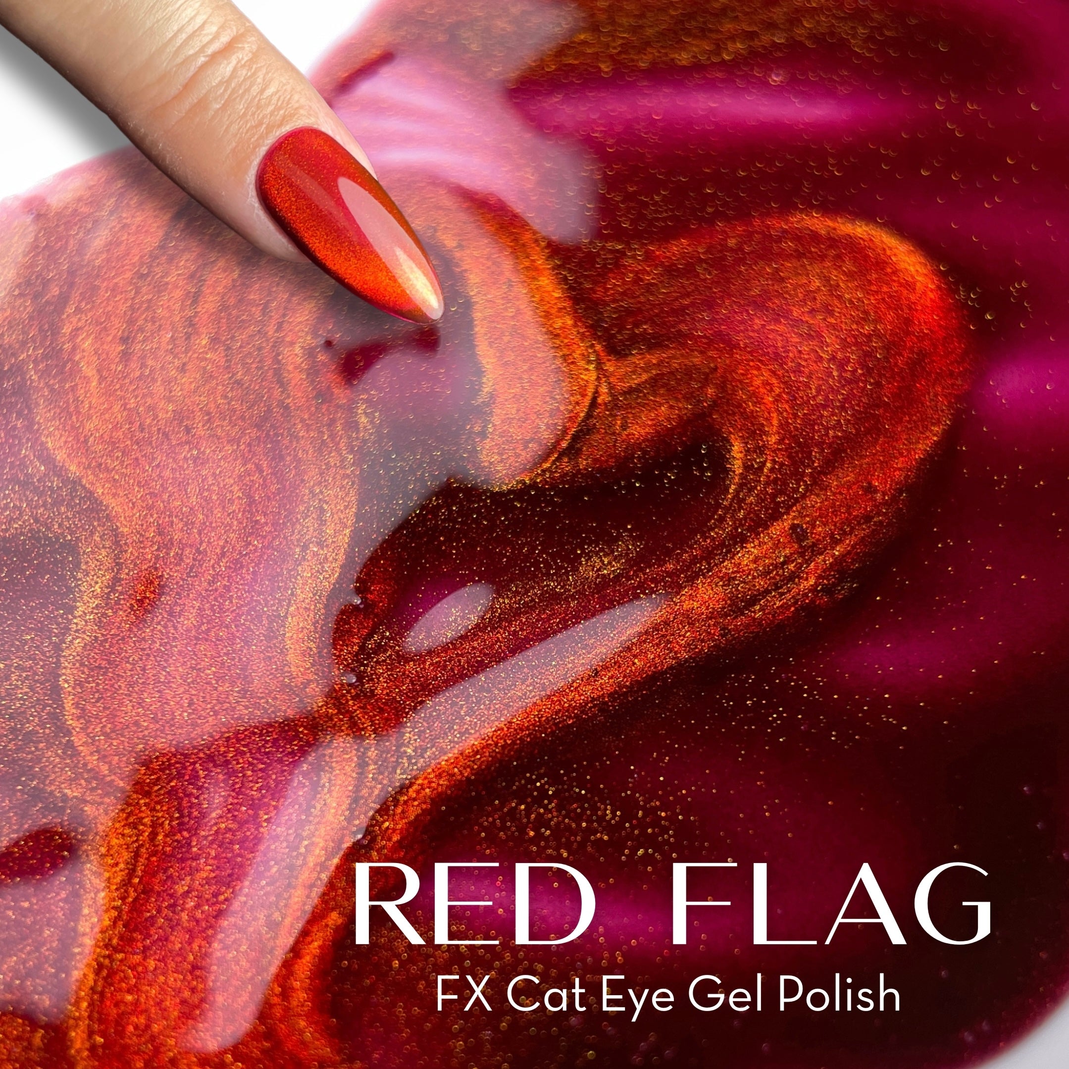 Red Flag | Cat Eye FX | Fuzion FX 15ml