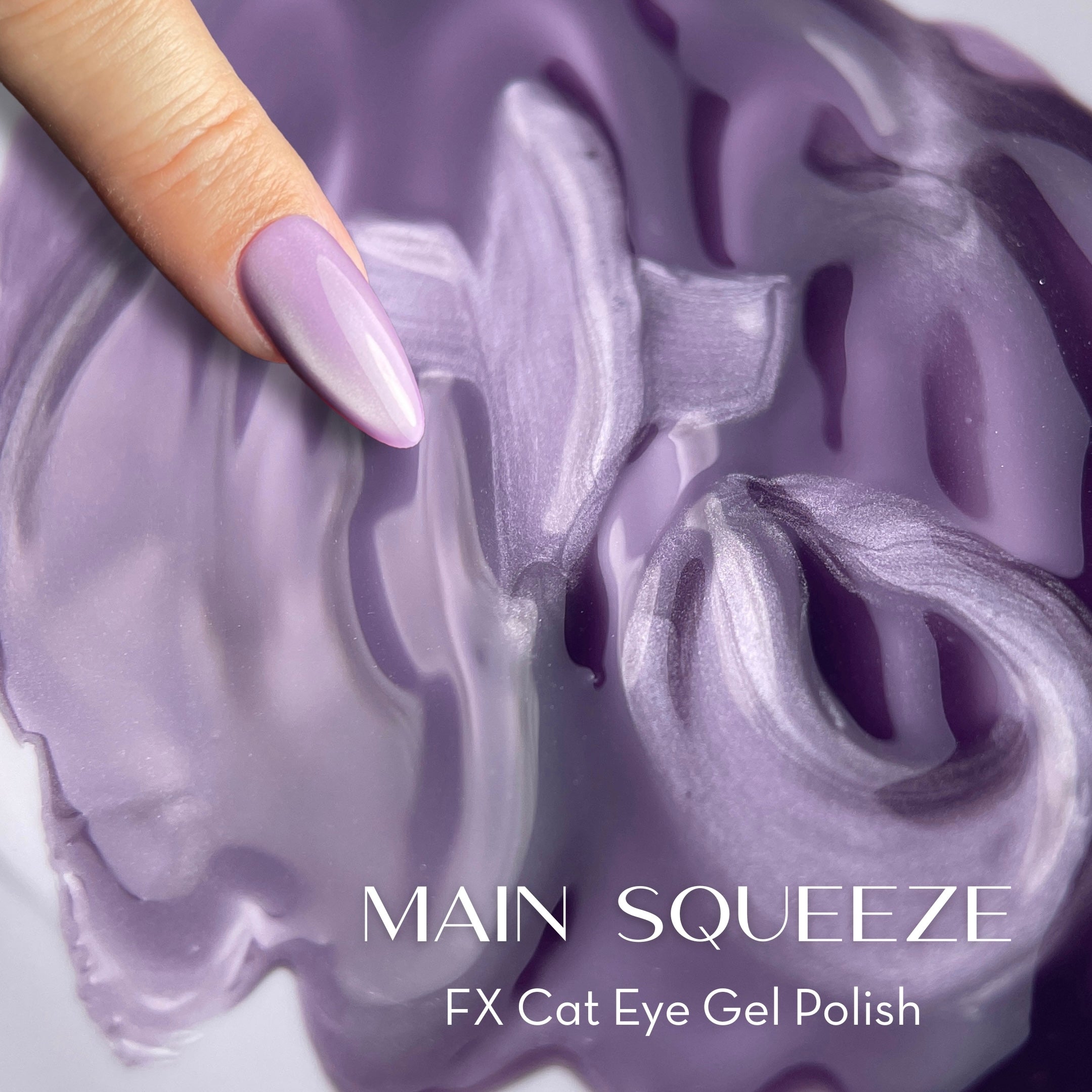 Main Squeeze | Cat Eye FX | Fuzion FX 15ml
