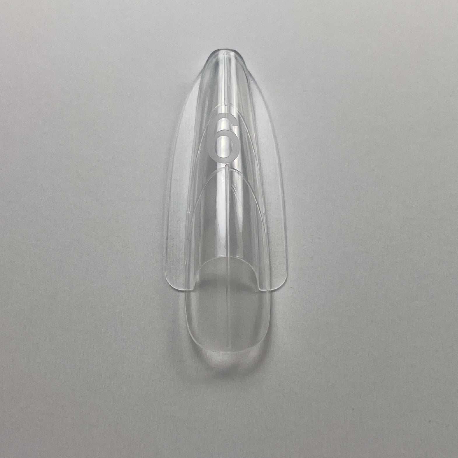 SculptLock Duo Almond EZ Forms | 240pc Box
