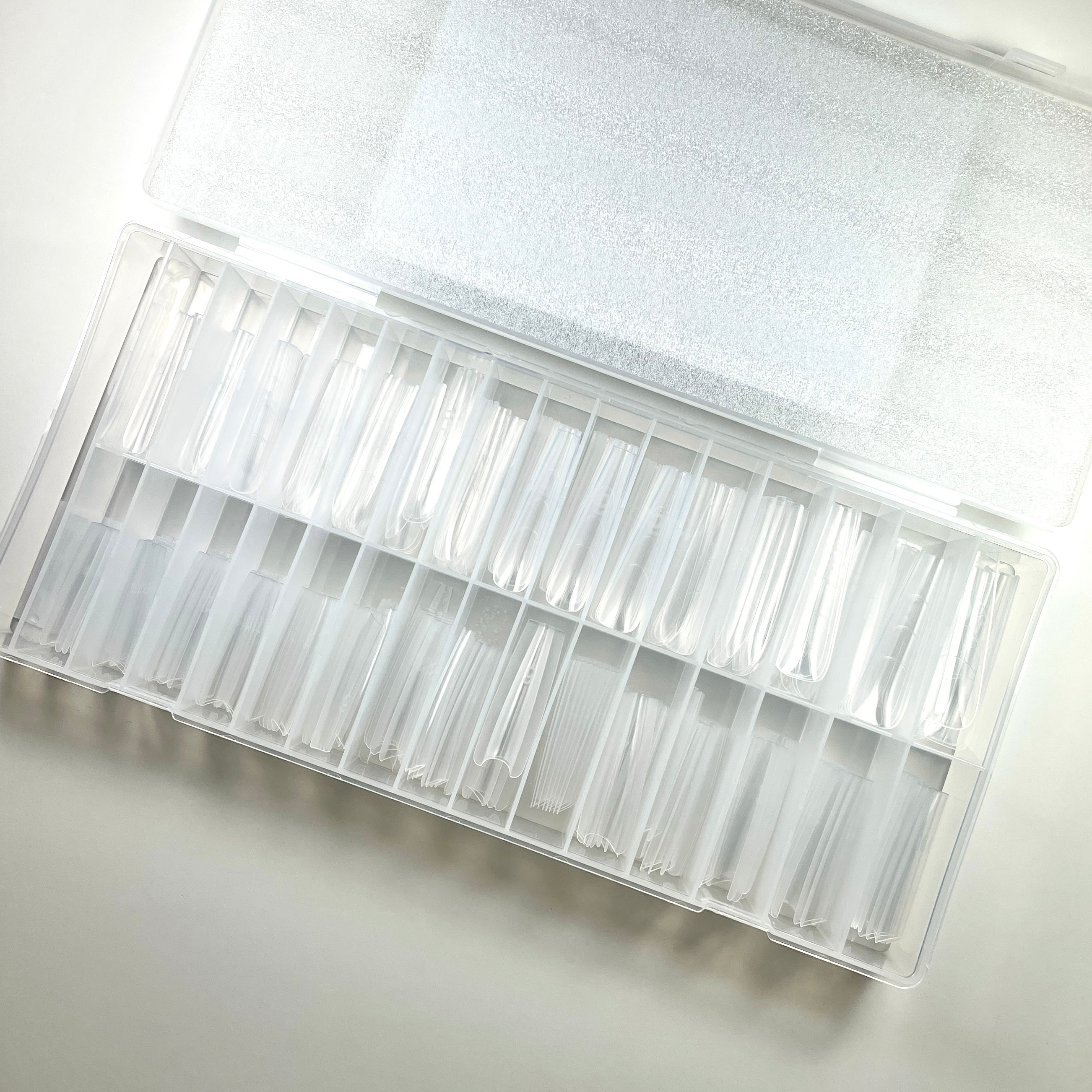 SculptLock Duo Tapered EZ Forms | 240pc Box