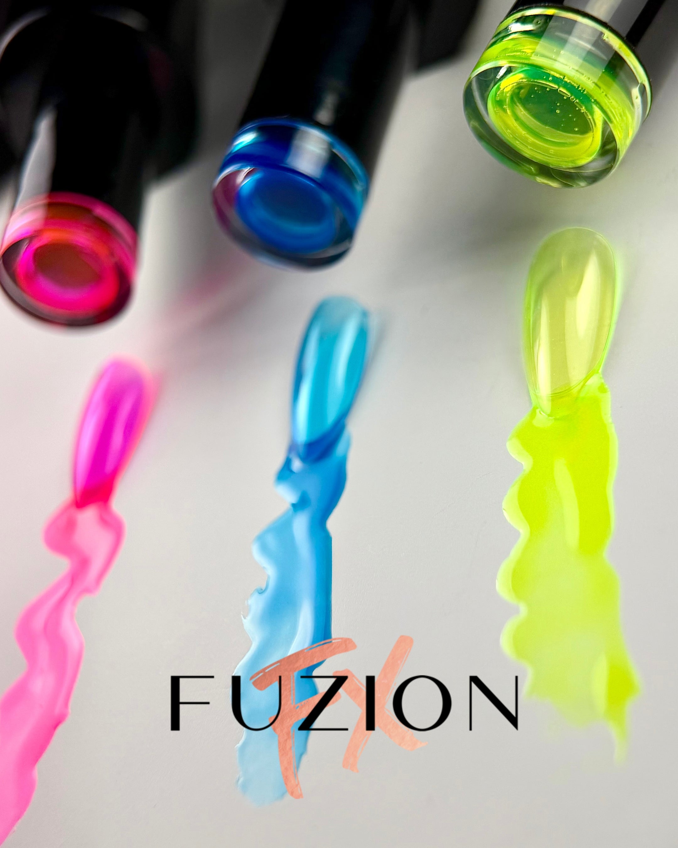 Solar Flare | Glass FX | Fuzion FX 15ml - Pre-Order -> Ships June 15th