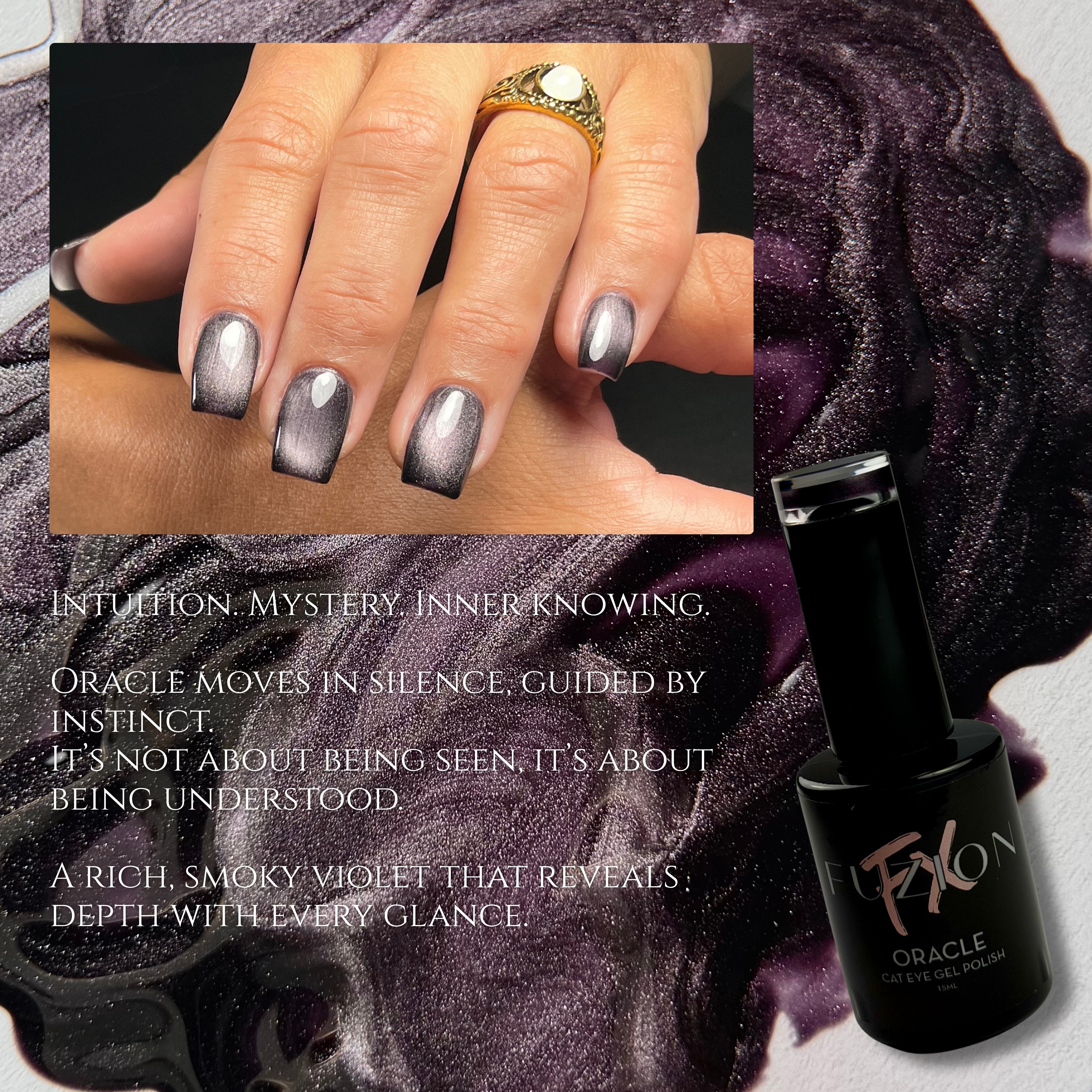 Oracle | Cat Eye FX | Fuzion FX 15ml