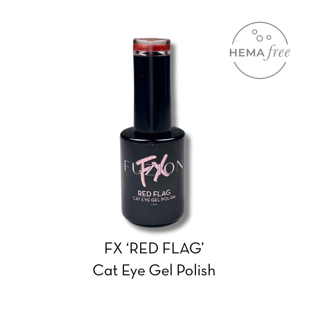 Red Flag | Cat Eye FX | Fuzion FX 15ml