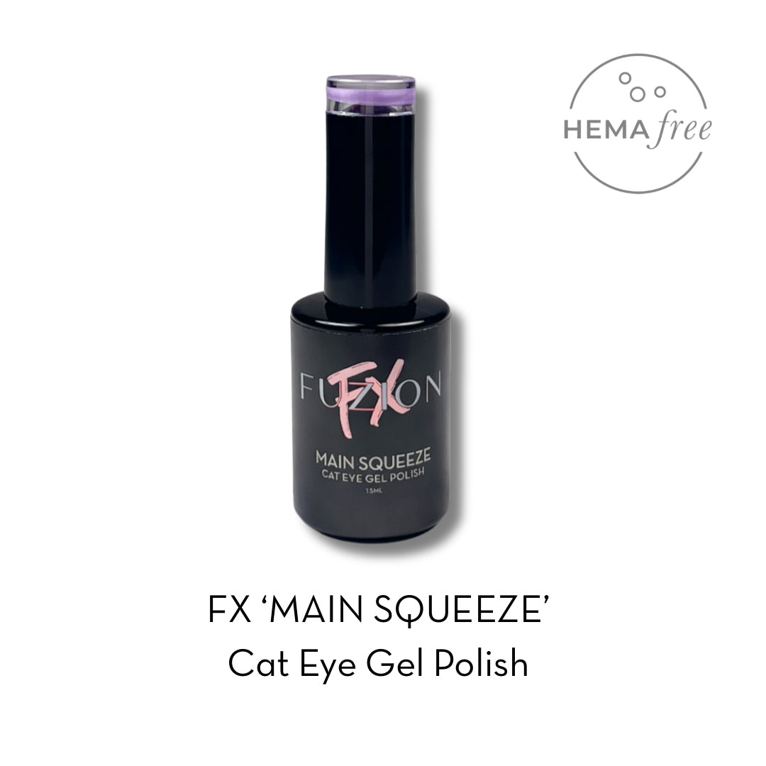 Main Squeeze | Cat Eye FX | Fuzion FX 15ml