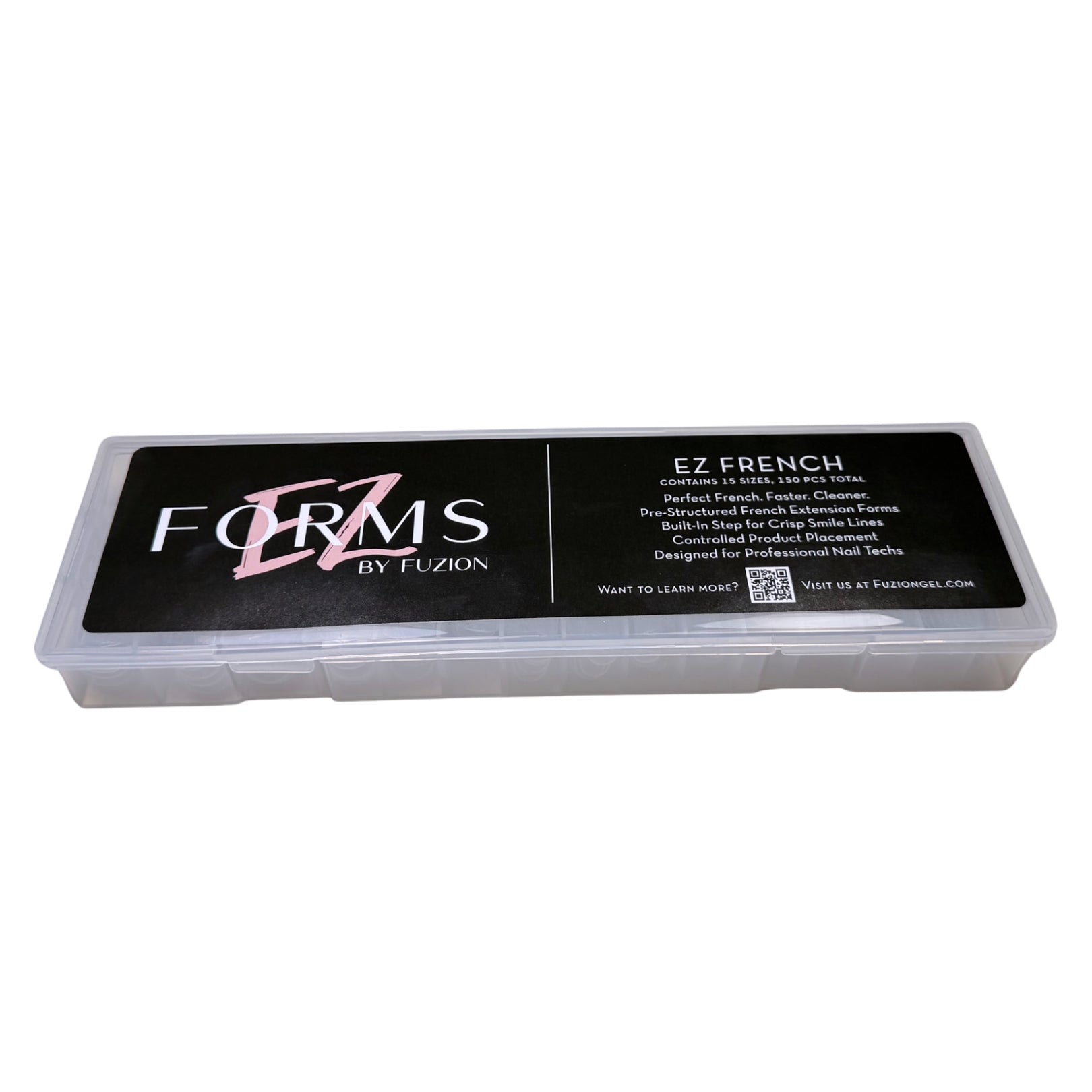 EZ Forms - EZ French | 150pc Box