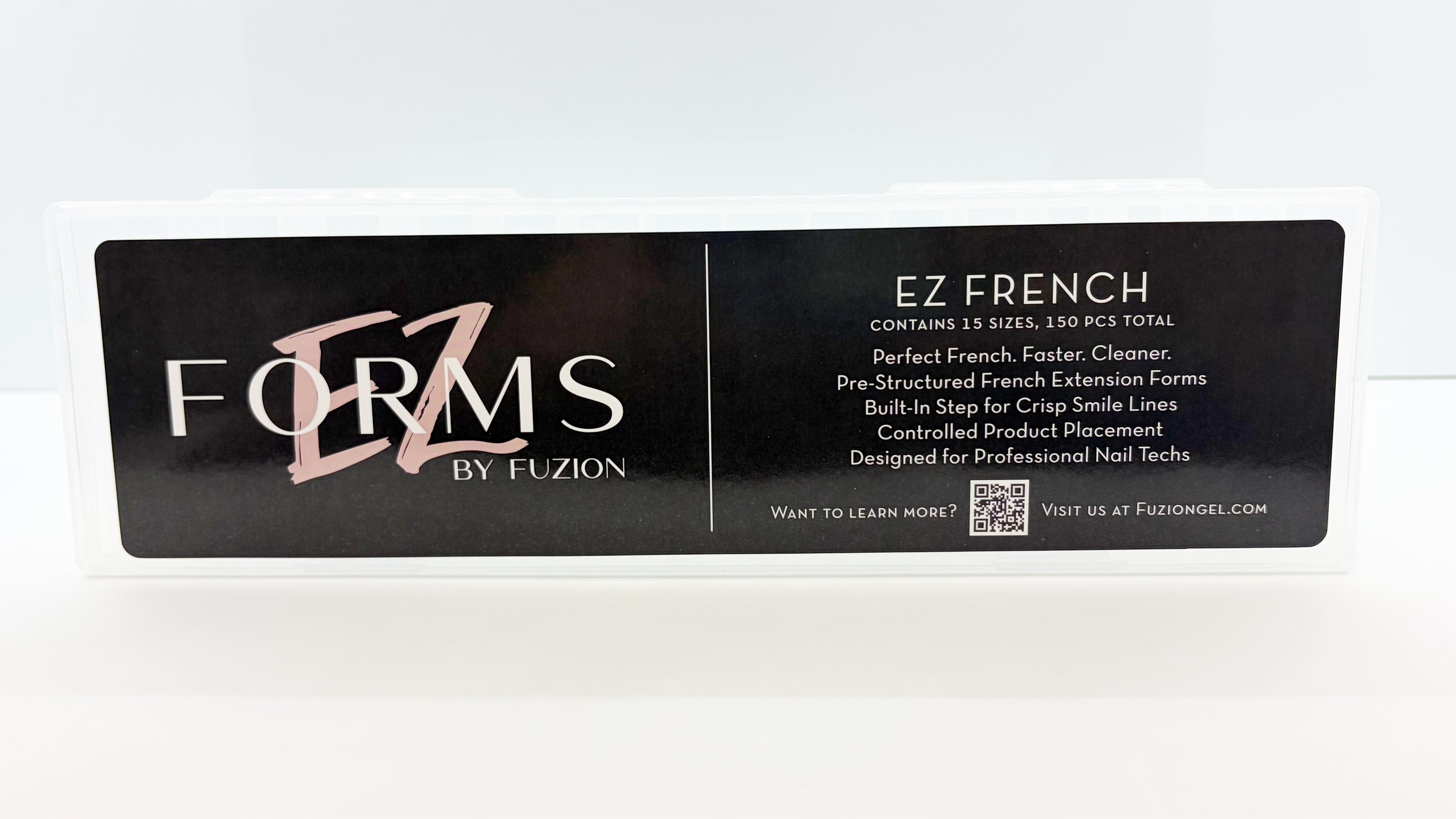 EZ Forms - EZ French | 150pc Box