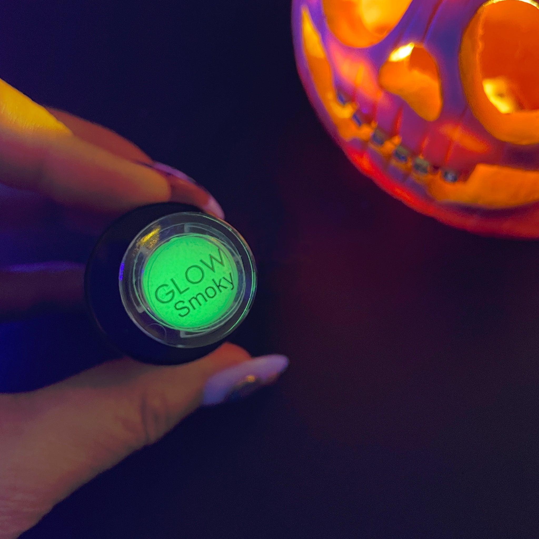 Smoky Glow | FX Shiny Top Coat | Fuzion FX 15ml Limited Edition