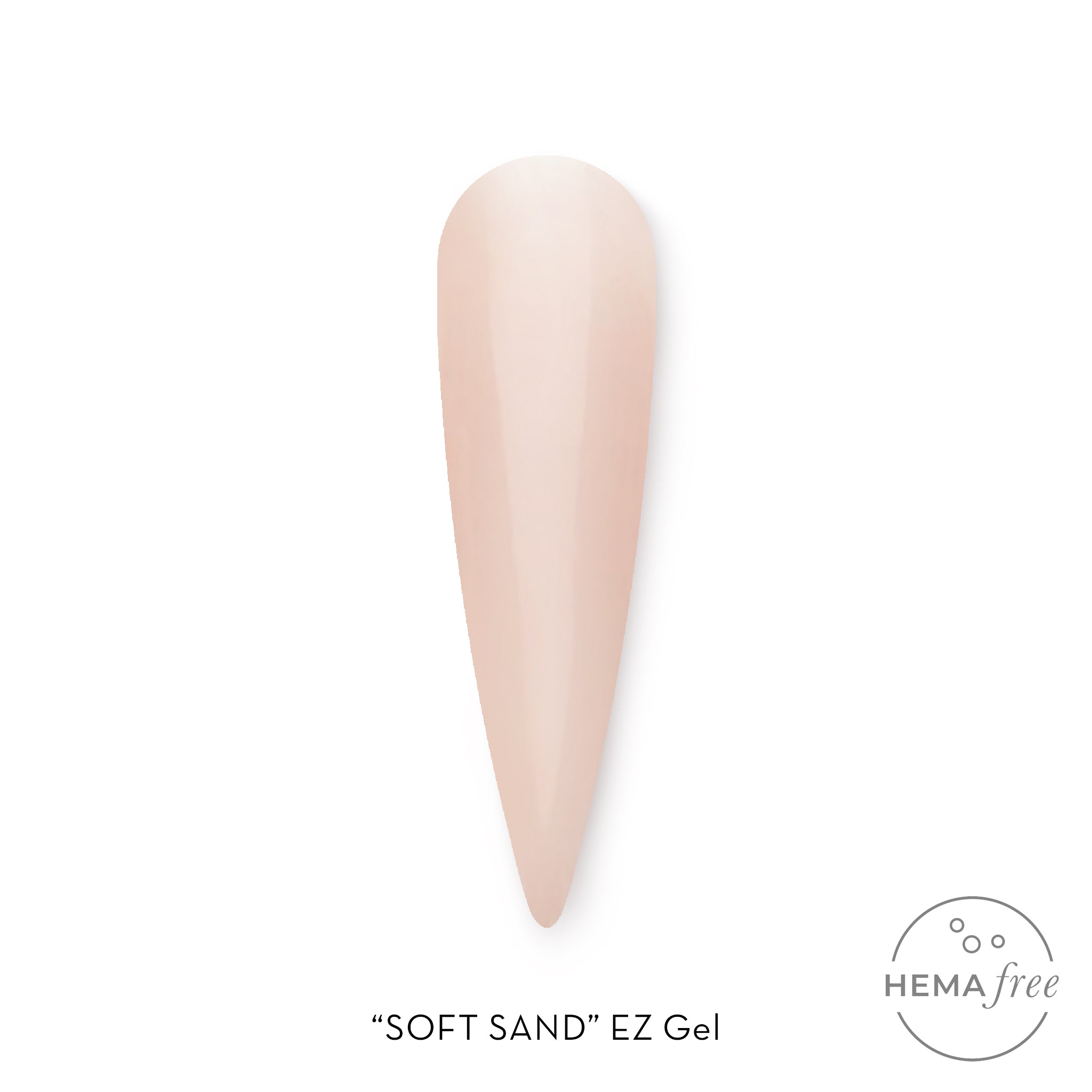 Soft Sand EZ Gel | 15g or 30g Jar