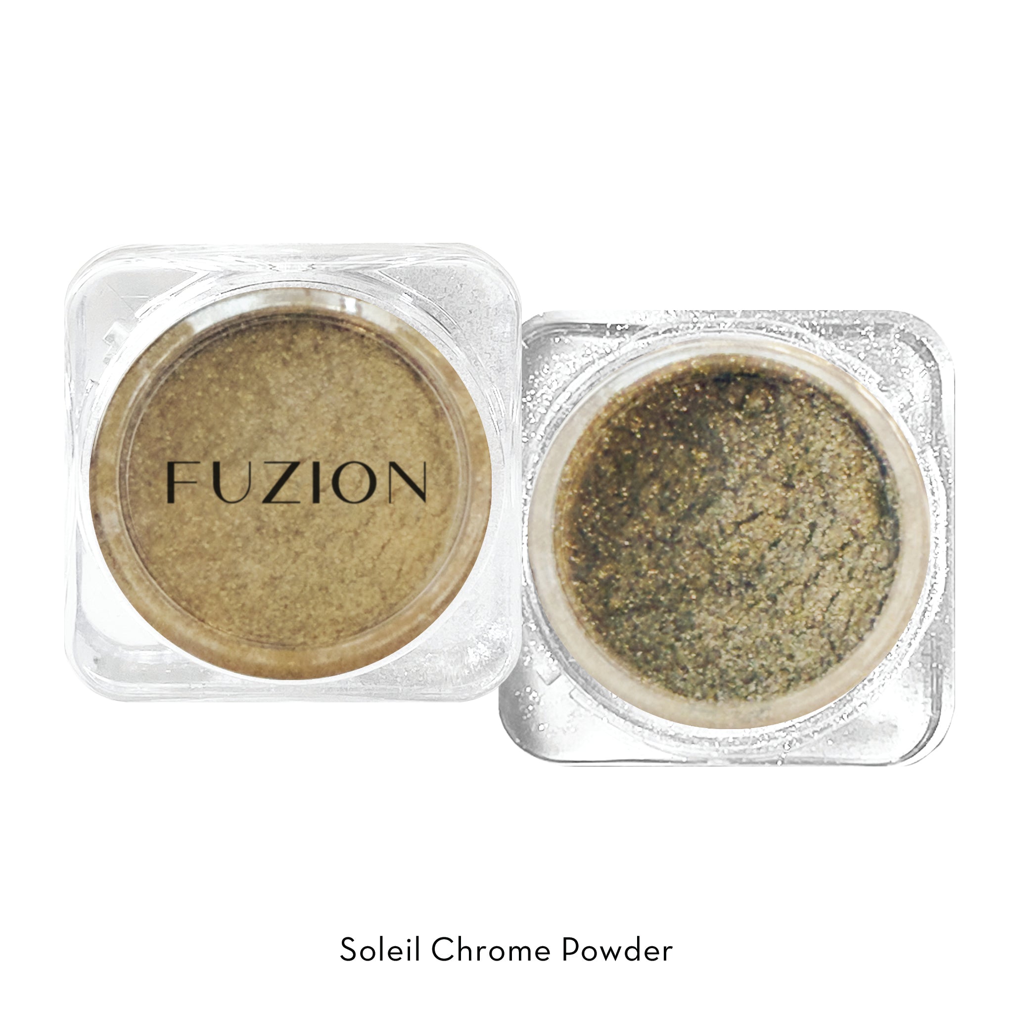 Soleil Chrome Powder | Gold Chrome Powder