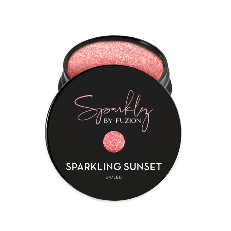 Sparkling Sunset | Fuzion Sparklez 15gm