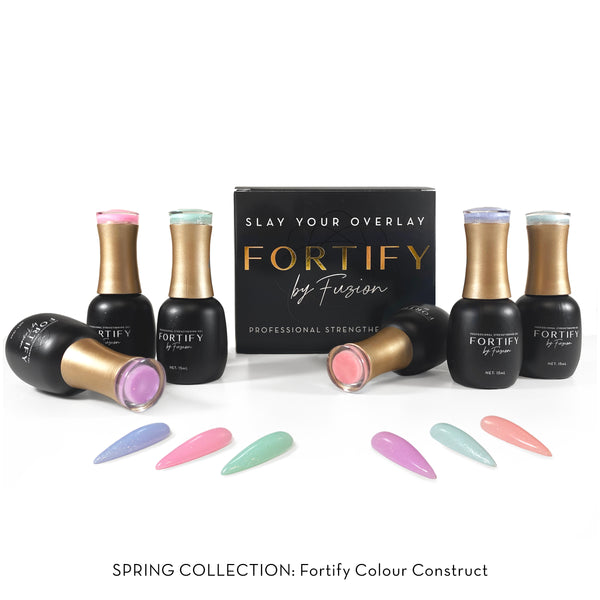 New for Spring! Fortify Colour Construct Collection | Fortify by Fuzion