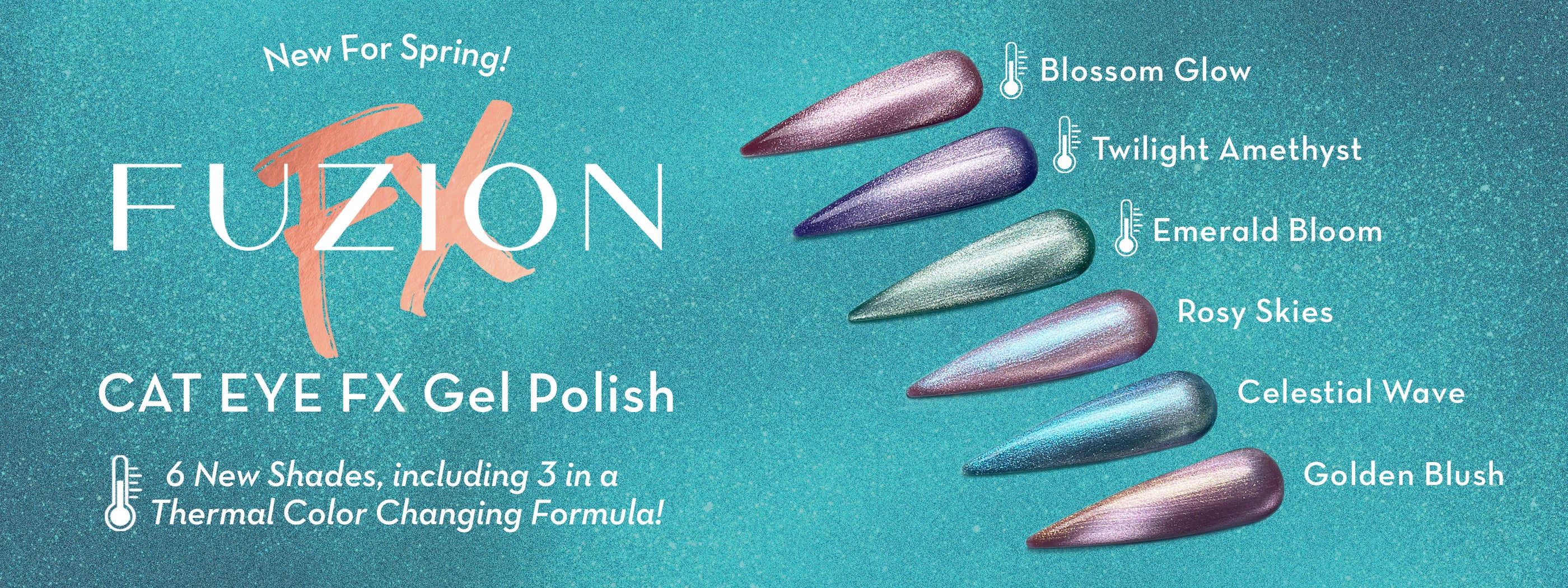 Fuzion Gel | Professional Nail Supplies & Nail Tech Certification