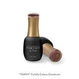 New for Fall! Colour Construct ~ Tawny | Fortify by Fuzion